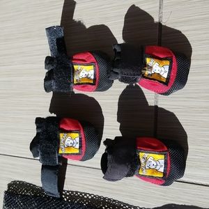 Small Dog Booties